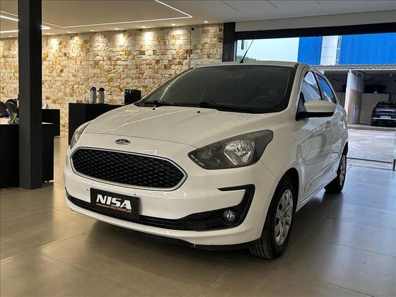 FORD KA 1.0 TI-VCT FLEX SE PLUS MANUAL FORD KA 1.0 TI-VCT FLEX SE PLUS MANUAL